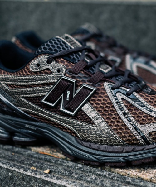 【2026年 1月下旬 発売】New Balance U1906 2NQ “Thunder Brown” (ニューバランス) [U19062NQ]