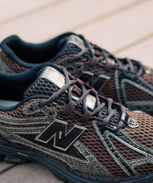 【2026年 1月下旬 発売】New Balance U1906 2NQ “Thunder Brown” (ニューバランス) [U19062NQ]