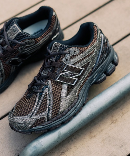 【2026年 1月下旬 発売】New Balance U1906 2NQ “Thunder Brown” (ニューバランス) [U19062NQ]