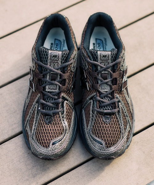 【2026年 1月下旬 発売】New Balance U1906 2NQ “Thunder Brown” (ニューバランス) [U19062NQ]