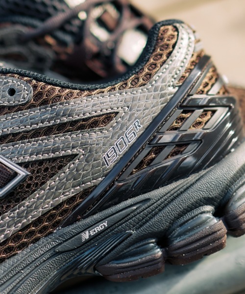 【2026年 1月下旬 発売】New Balance U1906 2NQ “Thunder Brown” (ニューバランス) [U19062NQ]