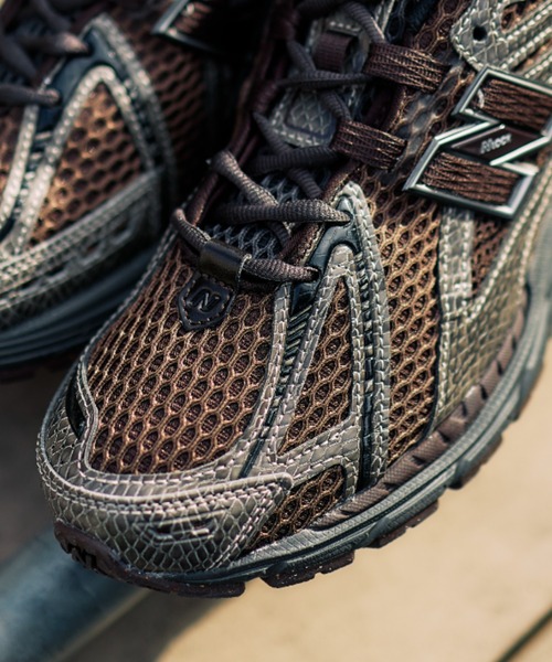 【2026年 1月下旬 発売】New Balance U1906 2NQ “Thunder Brown” (ニューバランス) [U19062NQ]