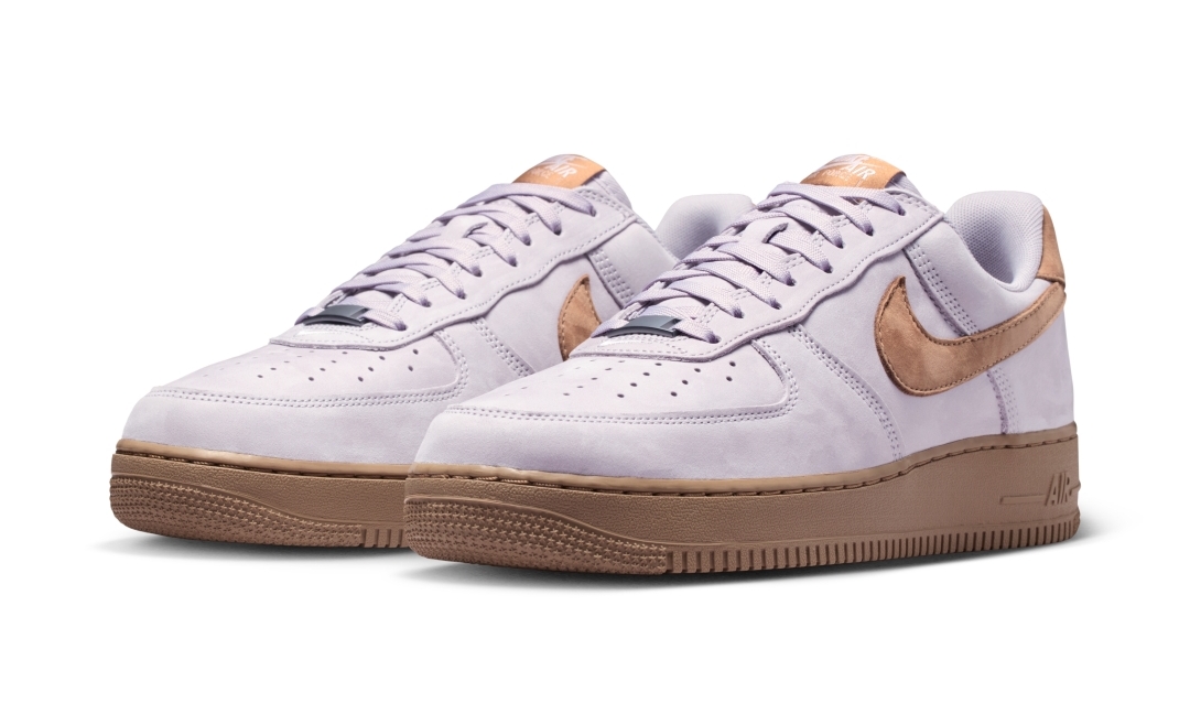 【2026年 春 発売予定】NIKE AIR FORCE 1 LOW “Silver Lilac/Taupe” (ナイキ エア フォース ロー “シルバーライラック/トープ”) [IO9555-002]