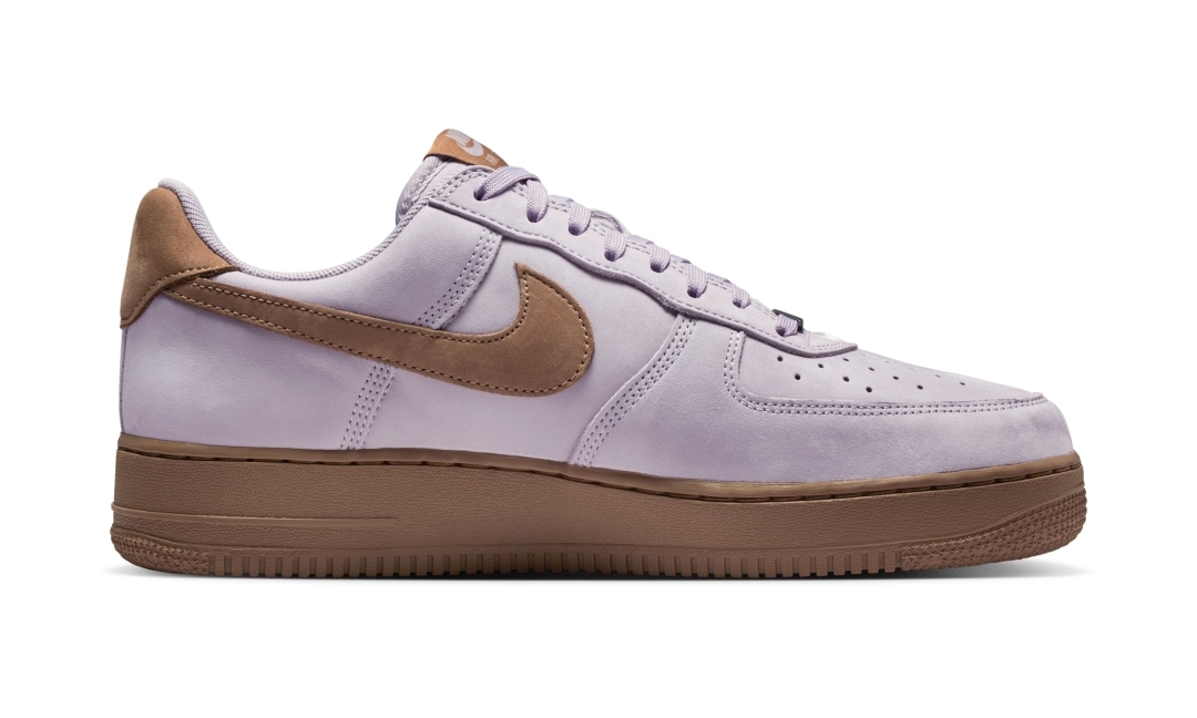 【2026年 春 発売予定】NIKE AIR FORCE 1 LOW “Silver Lilac/Taupe” (ナイキ エア フォース ロー “シルバーライラック/トープ”) [IO9555-002]