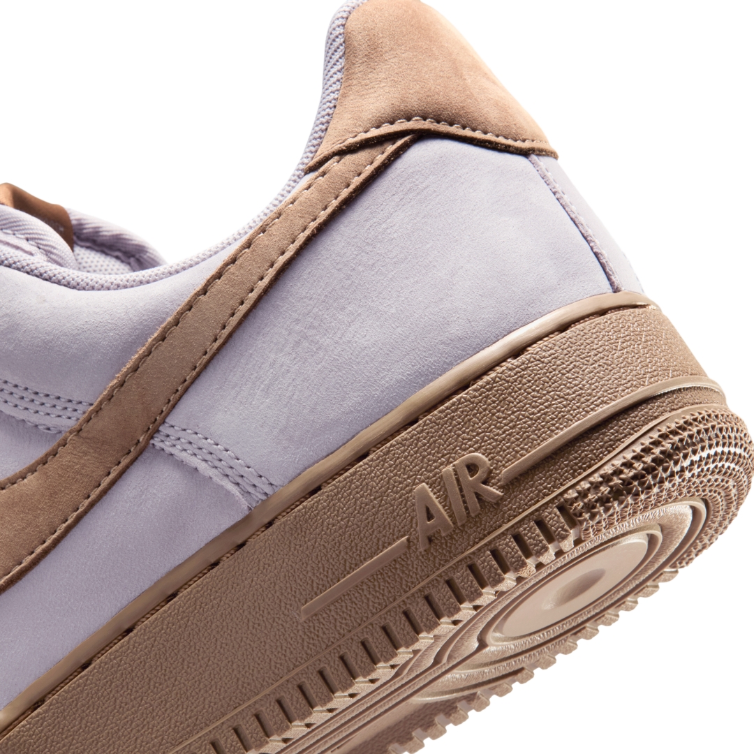 【2026年 春 発売予定】NIKE AIR FORCE 1 LOW “Silver Lilac/Taupe” (ナイキ エア フォース ロー “シルバーライラック/トープ”) [IO9555-002]