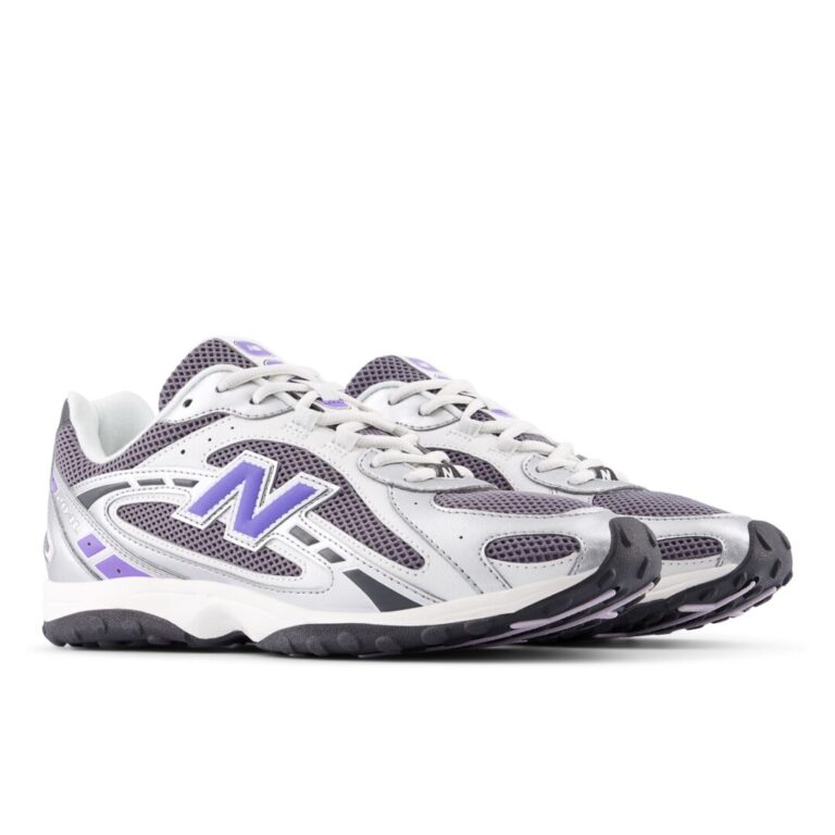 2026年 2月 発売】New Balance U204L 1N5 “Silver Metallic