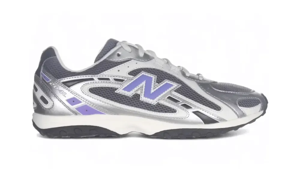 【2026年 2月 発売予定】New Balance U204L 1N5 “Silver Metallic” (ニューバランス) [U204L1N5]