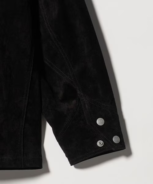 Lee × BEAUTY&YOUTH 2026 SS 別注 “スエード ロコ ジャケット”が発売 (リー ビューティアンドユース)