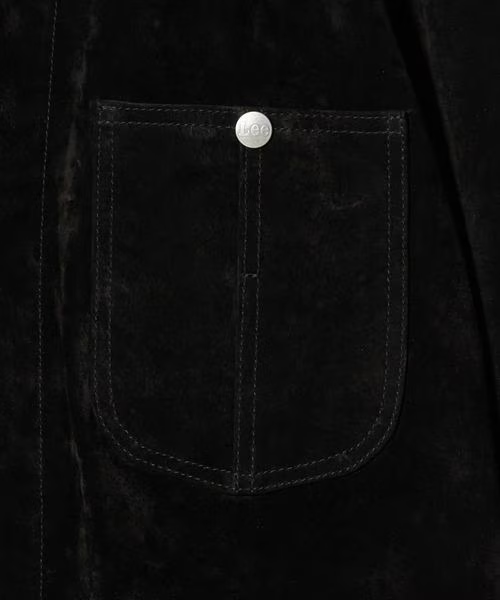 Lee × BEAUTY&YOUTH 2026 SS 別注 “スエード ロコ ジャケット”が発売 (リー ビューティアンドユース)