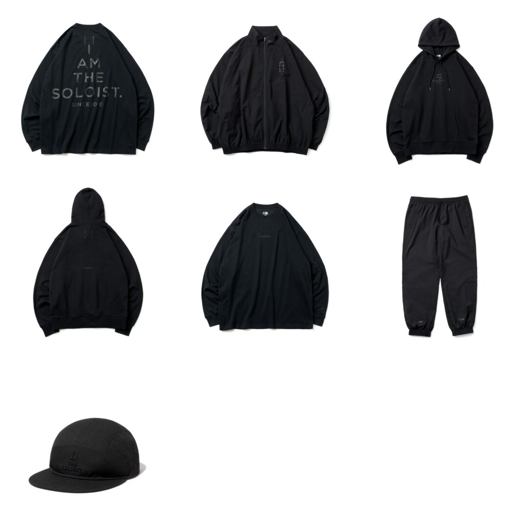 New Era x TAKAHIROMIYASHITATheSoloist. 2026年 春夏コレクションが1/17 発売 (ニューエラ タカヒロミヤシタザソロイスト)