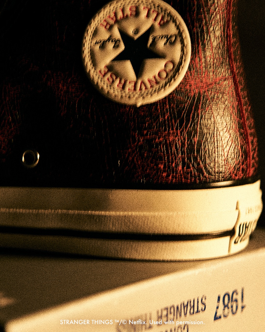 【近日発売】Stranger Things × CONVERSE コラボコレクション 第2弾 (ストレンジャー・シングス コンバース)