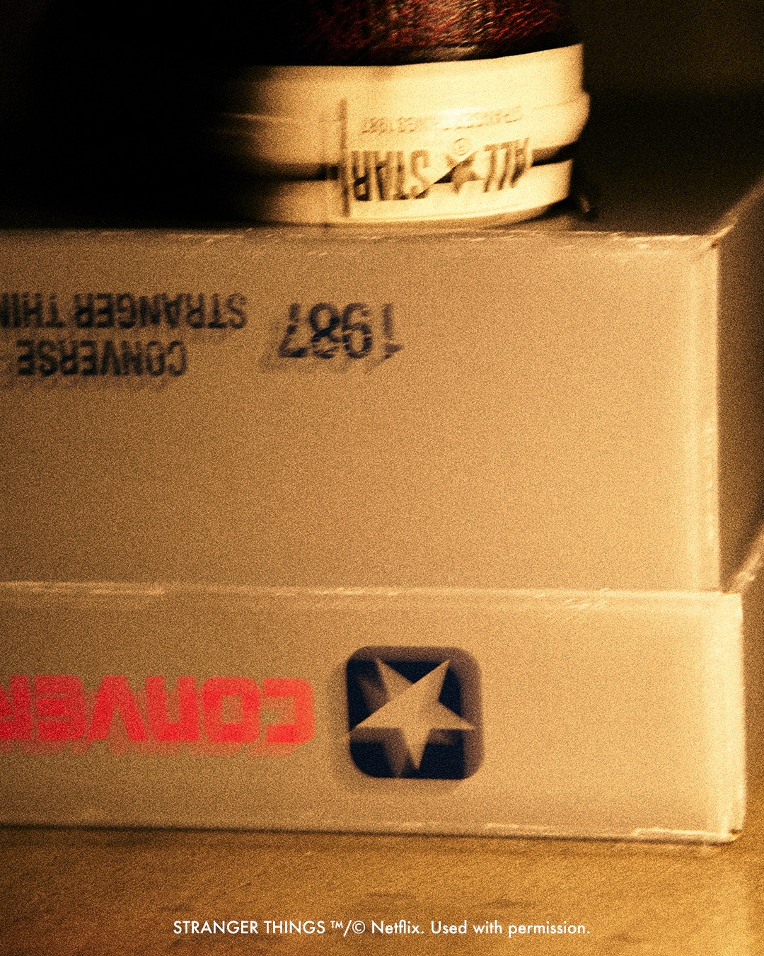 【近日発売】Stranger Things × CONVERSE コラボコレクション 第2弾 (ストレンジャー・シングス コンバース)