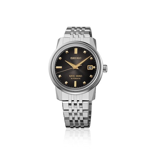 King Seiko KSK × BEAMS 50th Anniversary Limited Editionが2026年 2/6 発売 (キングセイコー ビームス)