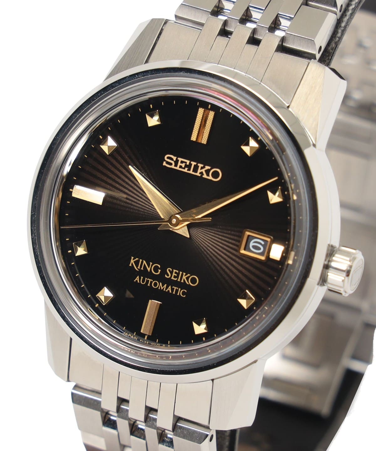 King Seiko KSK × BEAMS 50th Anniversary Limited Editionが2026年 2/6 発売 (キングセイコー ビームス)