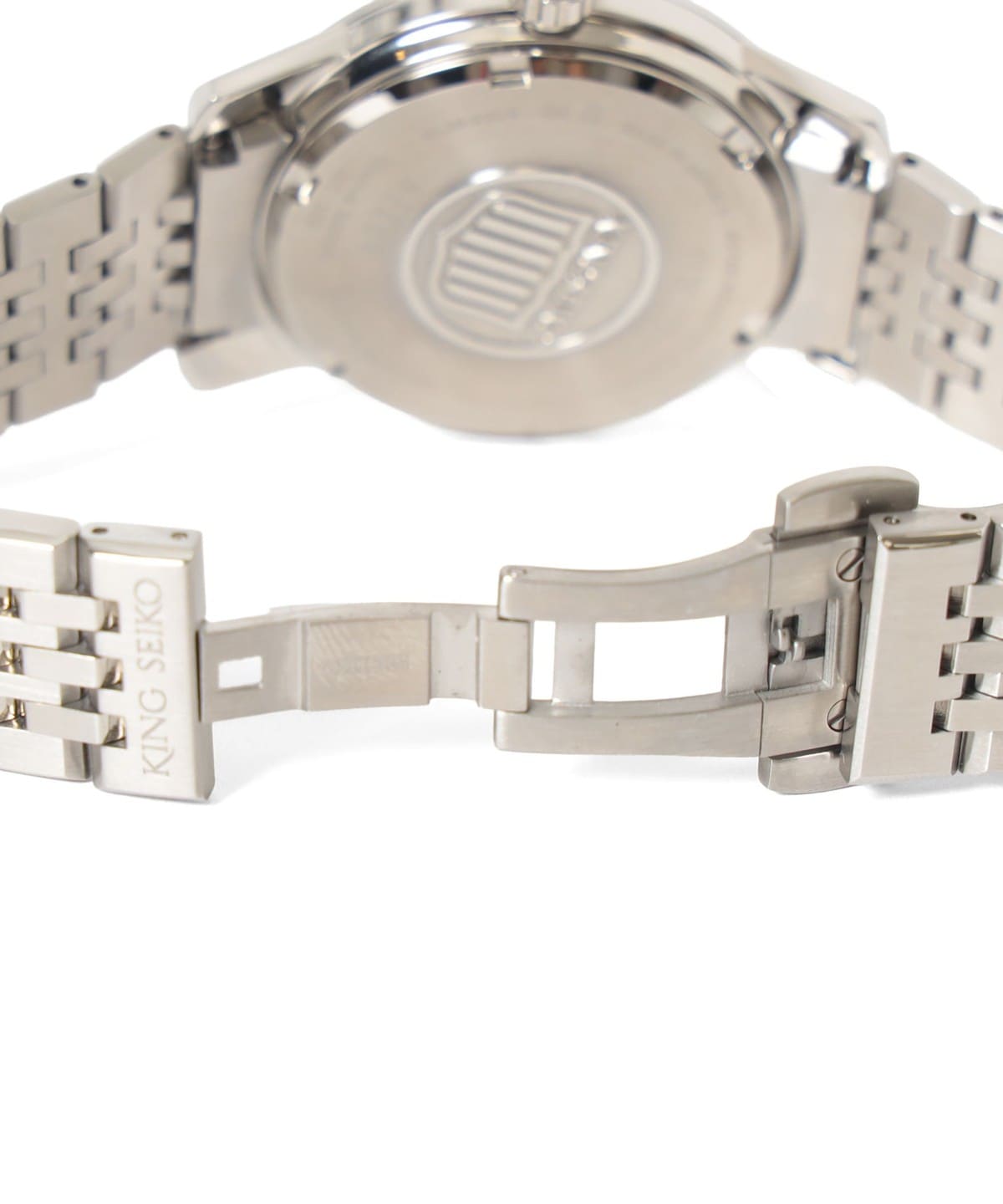 King Seiko KSK × BEAMS 50th Anniversary Limited Editionが2026年 2/6 発売 (キングセイコー ビームス)