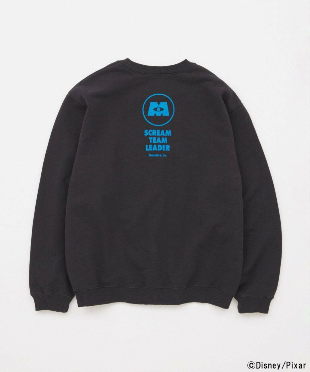 JOURNAL STANDARD × モンスターズ・インク 2026 SS “プリント スウェット”が2月中旬 発売 (ジャーナルスタンダード Monsters Inc)