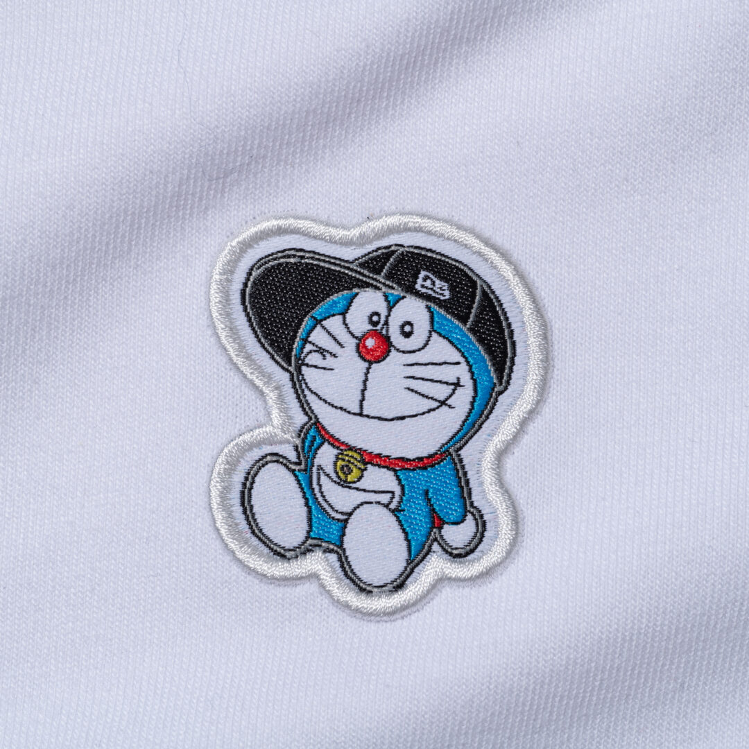 ドラえもん × ニューエラ オリジナルコレクション新作が2026年 1/15 発売 (Draemon New Era)