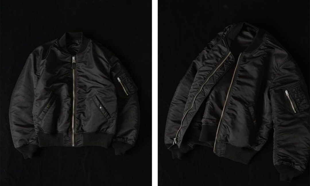 AVIREX7522 for BIOTOP 2026 SS “MA-1 EX”が1/10 発売 (アヴィレックス ビオトープ)