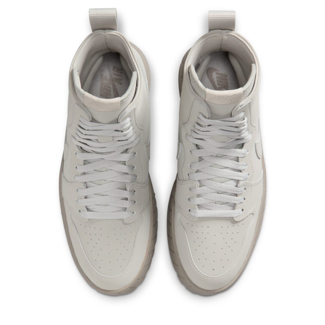 【2026年 発売予定】NIKE WMNS AIR JORDAN 1 HIGH BROOKLYN “Pale Grey/Enigma Stone” (ナイキ ウィメンズ ナイキ エア ジョーダン 1 ハイ ブルックリン “ぺールグレー”) [IR0837-099]