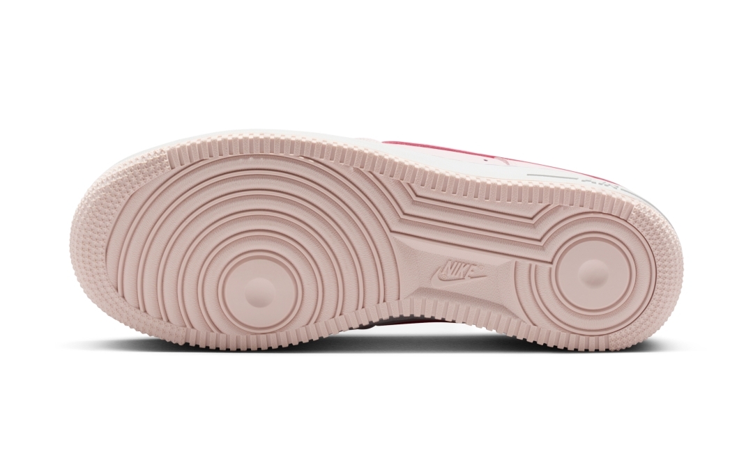 【2026年 1/19 発売予定】NIKE W AIR FORCE 1 LOW “Valentine 2026/Pearl Pink/White” (ナイキ エア フォース 1 ロー “バレンタイン/パールピンク/ホワイト”) [IO8755-600]
