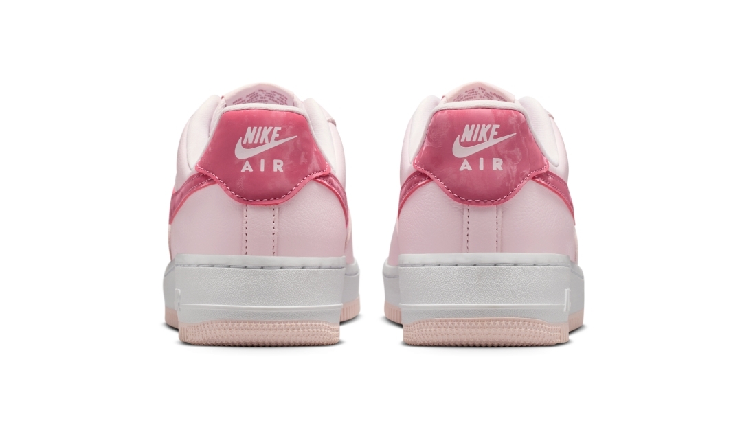 【2026年 1/19 発売予定】NIKE W AIR FORCE 1 LOW “Valentine 2026/Pearl Pink/White” (ナイキ エア フォース 1 ロー “バレンタイン/パールピンク/ホワイト”) [IO8755-600]