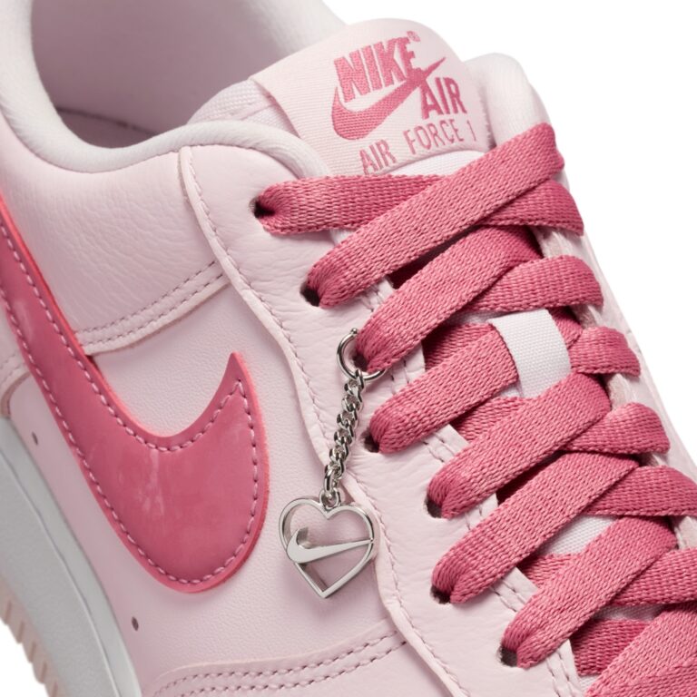 2026年 1/19 発売予定】NIKE W AIR FORCE 1 LOW “Valentine 2026/Pearl