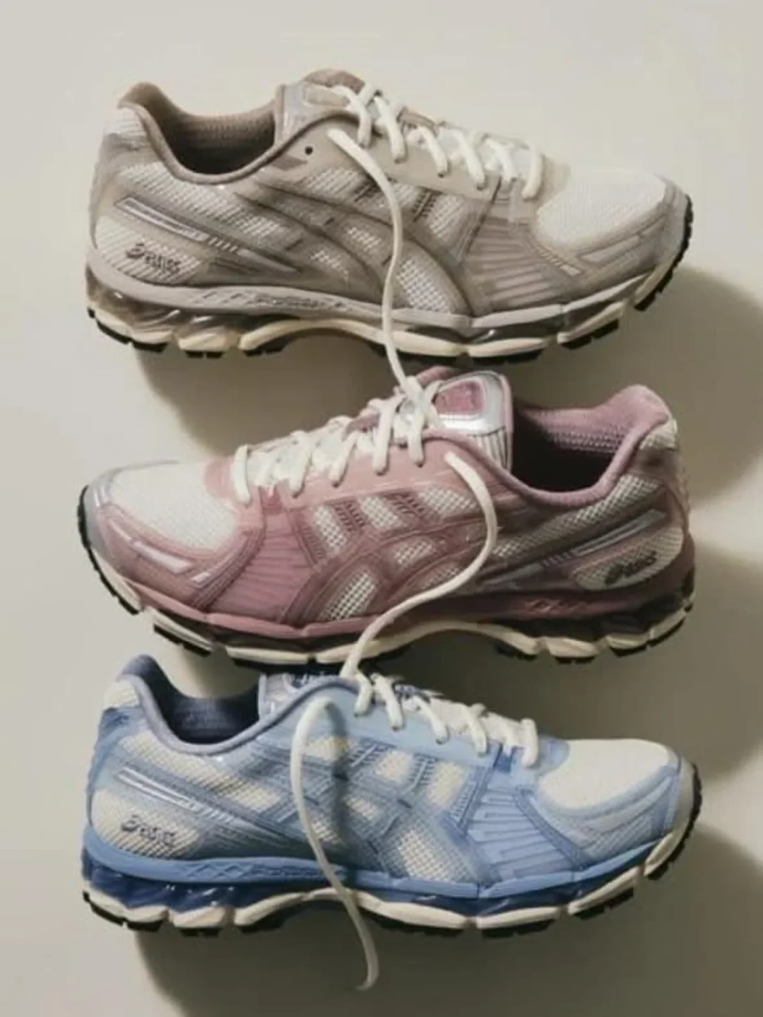 【Kith for ASICS GEL-KAYANO 12.1 Loyalty Exclusive】MONDAY PROGRAM 2026年 1/12 発売 (キス アシックス ゲルカヤノ)