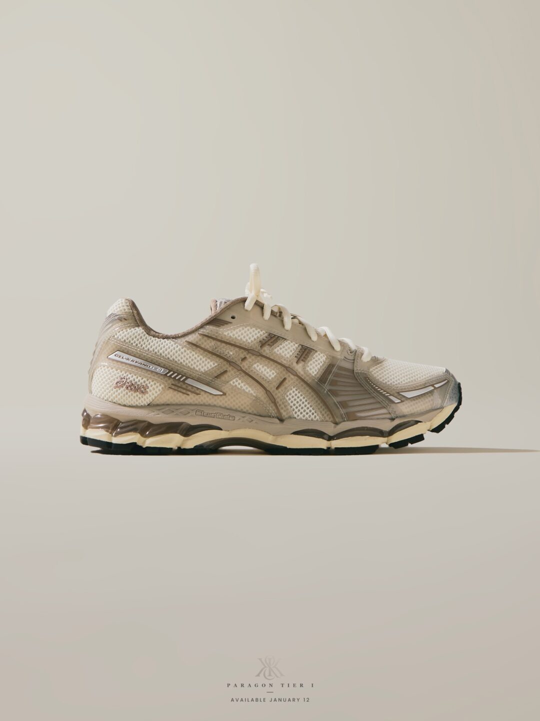 【Kith for ASICS GEL-KAYANO 12.1 Loyalty Exclusive】MONDAY PROGRAM 2026年 1/12 発売 (キス アシックス ゲルカヤノ)
