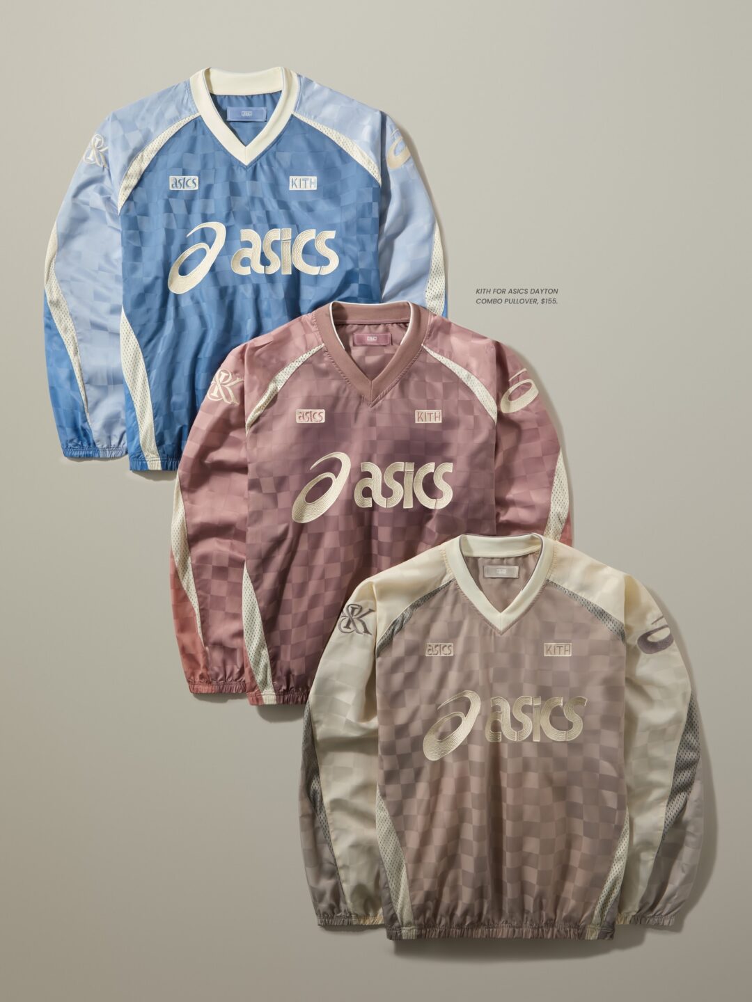 【Kith for ASICS GEL-KAYANO 12.1 Loyalty Exclusive】MONDAY PROGRAM 2026年 1/12 発売 (キス アシックス ゲルカヤノ)