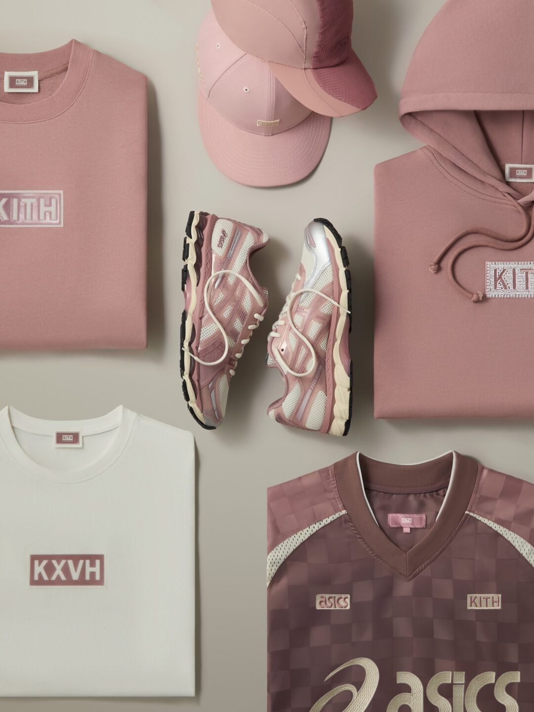 【Kith for ASICS GEL-KAYANO 12.1 Loyalty Exclusive】MONDAY PROGRAM 2026年 1/12 発売 (キス アシックス ゲルカヤノ)