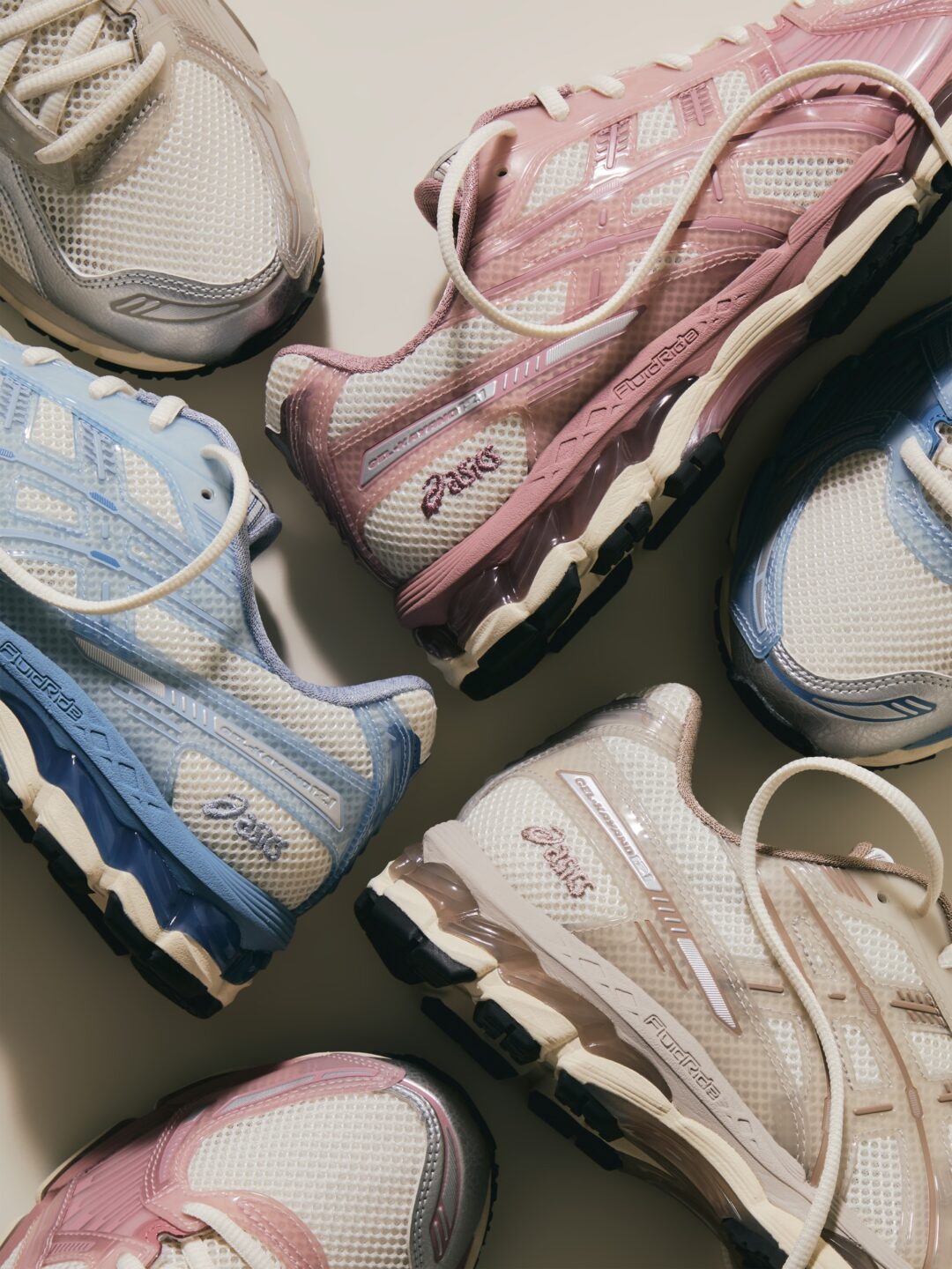 【Kith for ASICS GEL-KAYANO 12.1 Loyalty Exclusive】MONDAY PROGRAM 2026年 1/12 発売 (キス アシックス ゲルカヤノ)