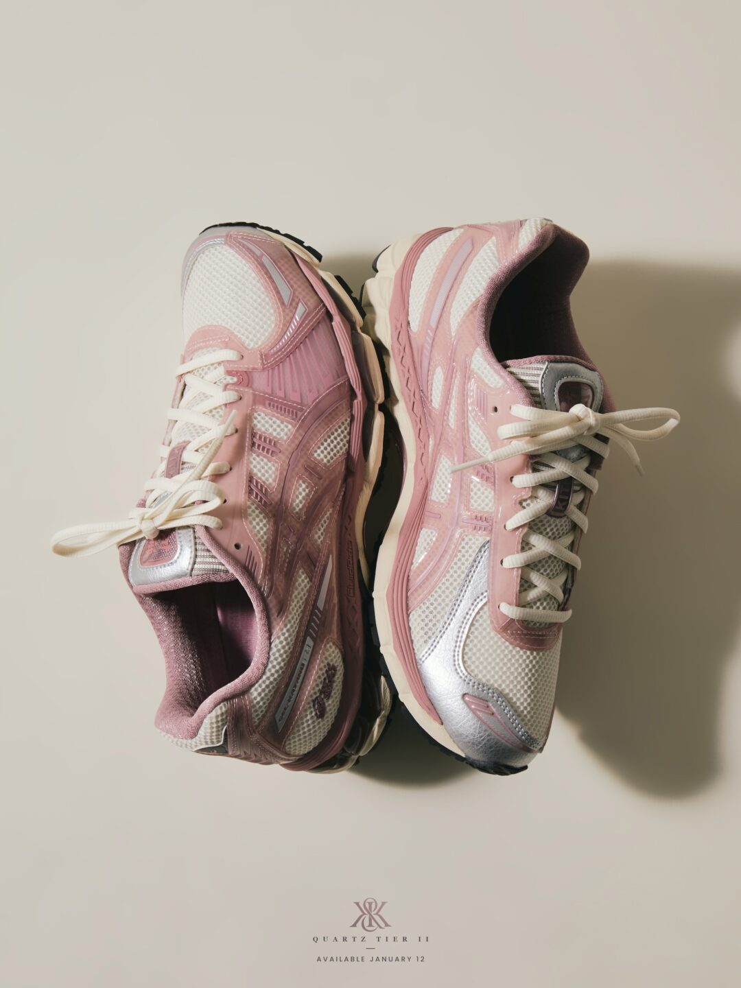 【Kith for ASICS GEL-KAYANO 12.1 Loyalty Exclusive】MONDAY PROGRAM 2026年 1/12 発売 (キス アシックス ゲルカヤノ)