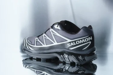 【2026年 1/16 発売】Salomon XT-6 GORE-TEX GTX “BLACK/EBONY/LUNAR ROCK” (サロモン ゴアテックス) [L41663500]