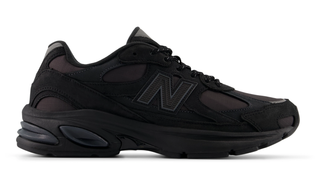 【2026年 発売】New Balance U2010 9UZ “Black/Faded Black” (ニューバランス) [U20109UZ]