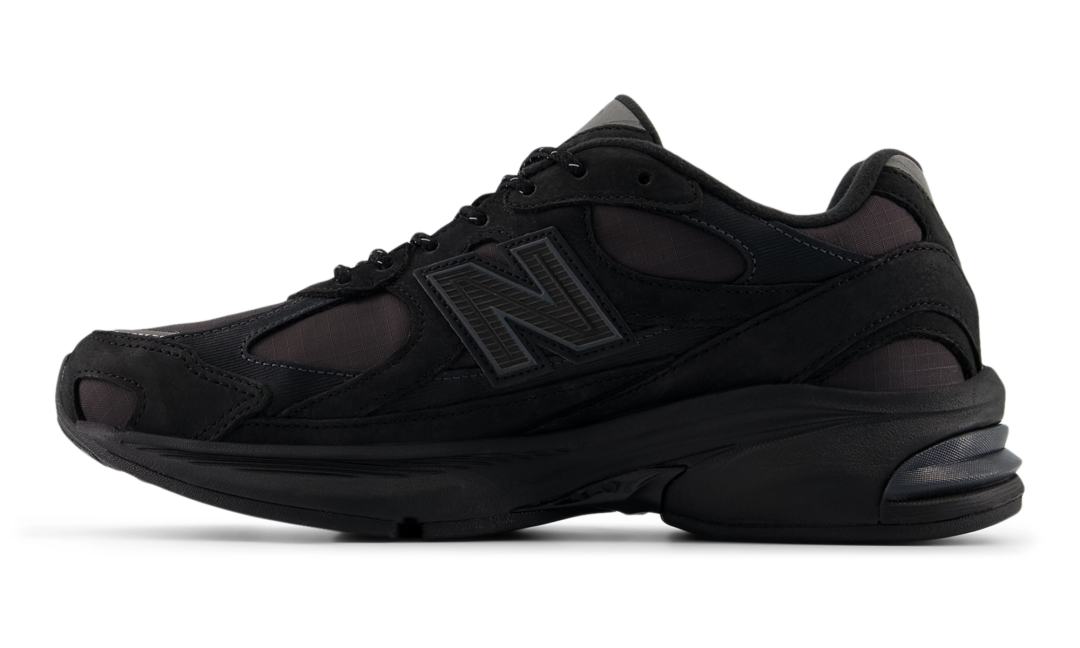 【2026年 発売】New Balance U2010 9UZ “Black/Faded Black” (ニューバランス) [U20109UZ]