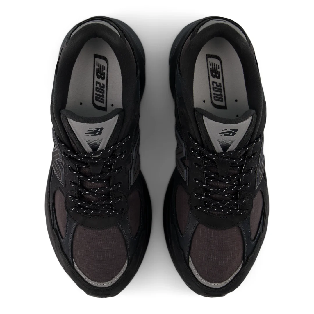 【2026年 発売】New Balance U2010 9UZ “Black/Faded Black” (ニューバランス) [U20109UZ]