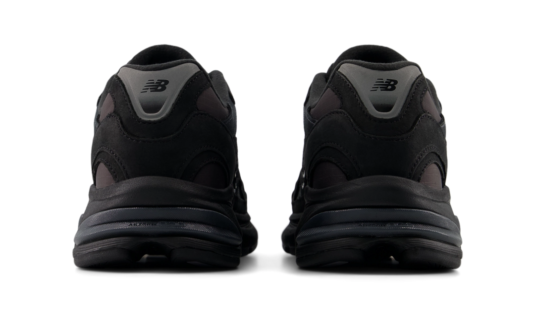 【2026年 発売】New Balance U2010 9UZ “Black/Faded Black” (ニューバランス) [U20109UZ]