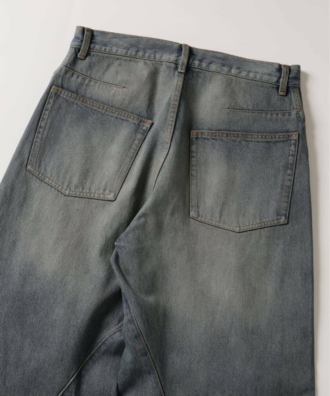 JOURNAL STANDARD 2026 SS “3D グレー 後染め キャノン パンツ”が2月中旬 発売 (ジャーナルスタンダード)