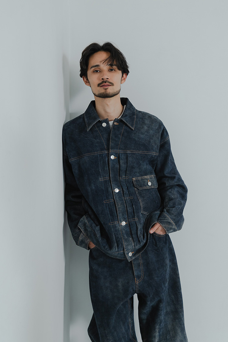 SEVEN BY SEVEN EXCLUSIVE for URBAN RESEARCH 2026 SS 別注 “1ST TYPE LEATHER JACKET & LEATHER WIDE PANTS”が発売 (セブン バイ セブン アーバンリサーチ)