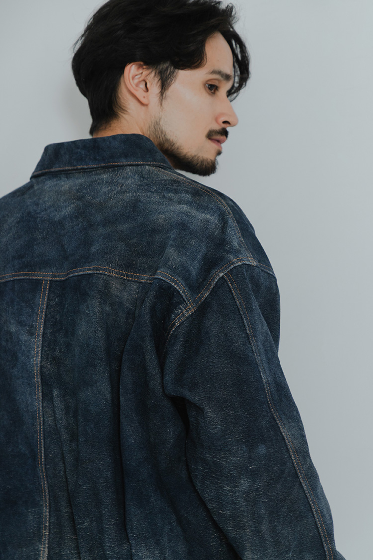 SEVEN BY SEVEN EXCLUSIVE for URBAN RESEARCH 2026 SS 別注 “1ST TYPE LEATHER JACKET & LEATHER WIDE PANTS”が発売 (セブン バイ セブン アーバンリサーチ)