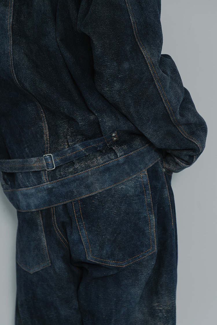 SEVEN BY SEVEN EXCLUSIVE for URBAN RESEARCH 2026 SS 別注 “1ST TYPE LEATHER JACKET & LEATHER WIDE PANTS”が発売 (セブン バイ セブン アーバンリサーチ)