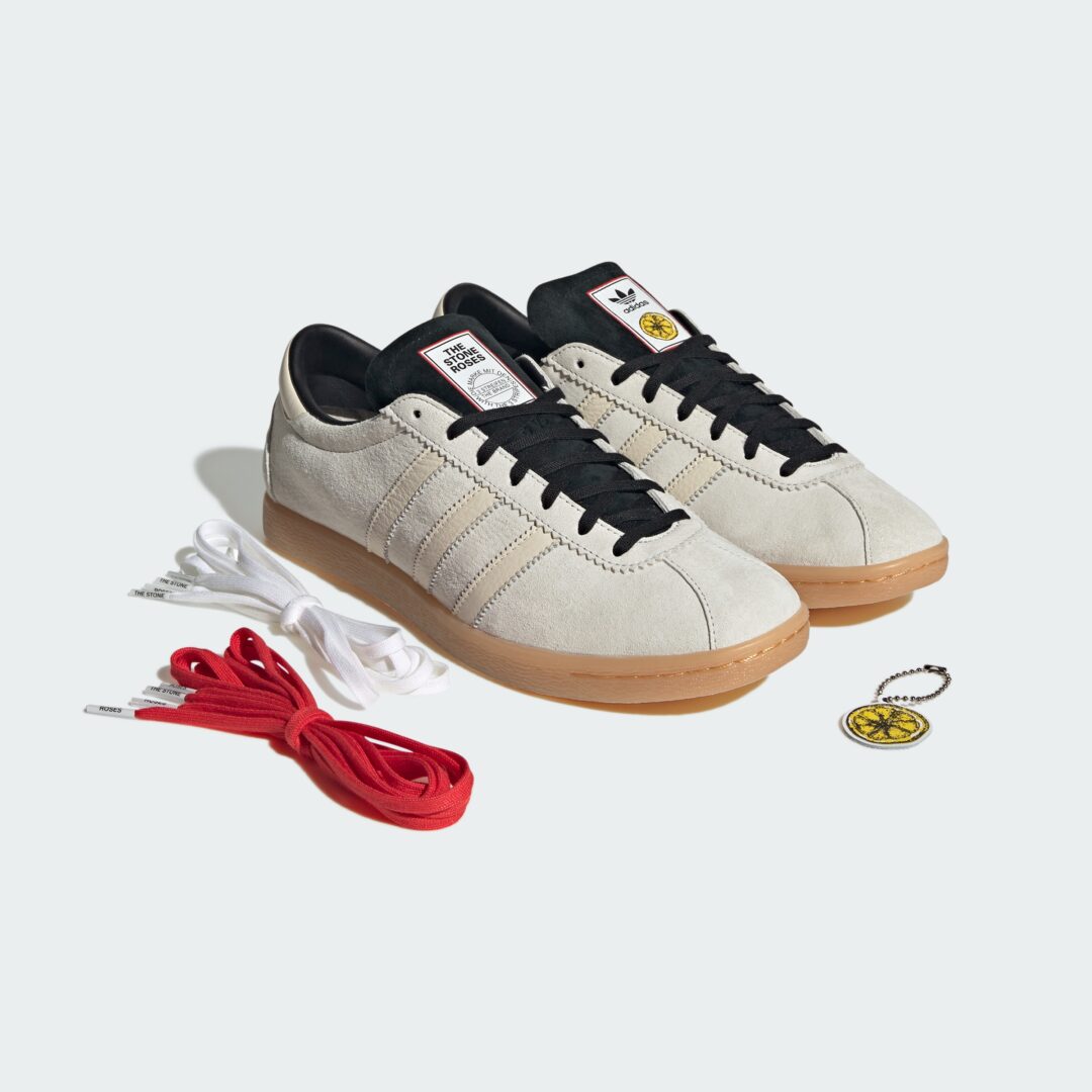 【2026年 2/6 発売】The Stone Roses × adidas Originals “TOBACCO & ZX 600 MUFC” (ザ・ストーン・ローゼズ アディダス オリジナルス タバコ ゼットエックス) [KH9351/KJ2214]