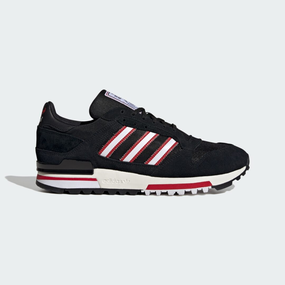 【2026年 2/6 発売】The Stone Roses × adidas Originals “TOBACCO & ZX 600 MUFC” (ザ・ストーン・ローゼズ アディダス オリジナルス タバコ ゼットエックス) [KH9351/KJ2214]