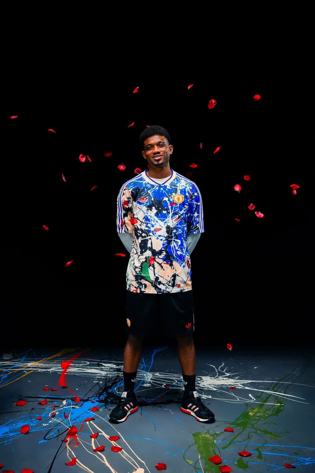 【2026年 2/6 発売】The Stone Roses × adidas Originals “TOBACCO & ZX 600 MUFC” (ザ・ストーン・ローゼズ アディダス オリジナルス タバコ ゼットエックス) [KH9351/KJ2214]