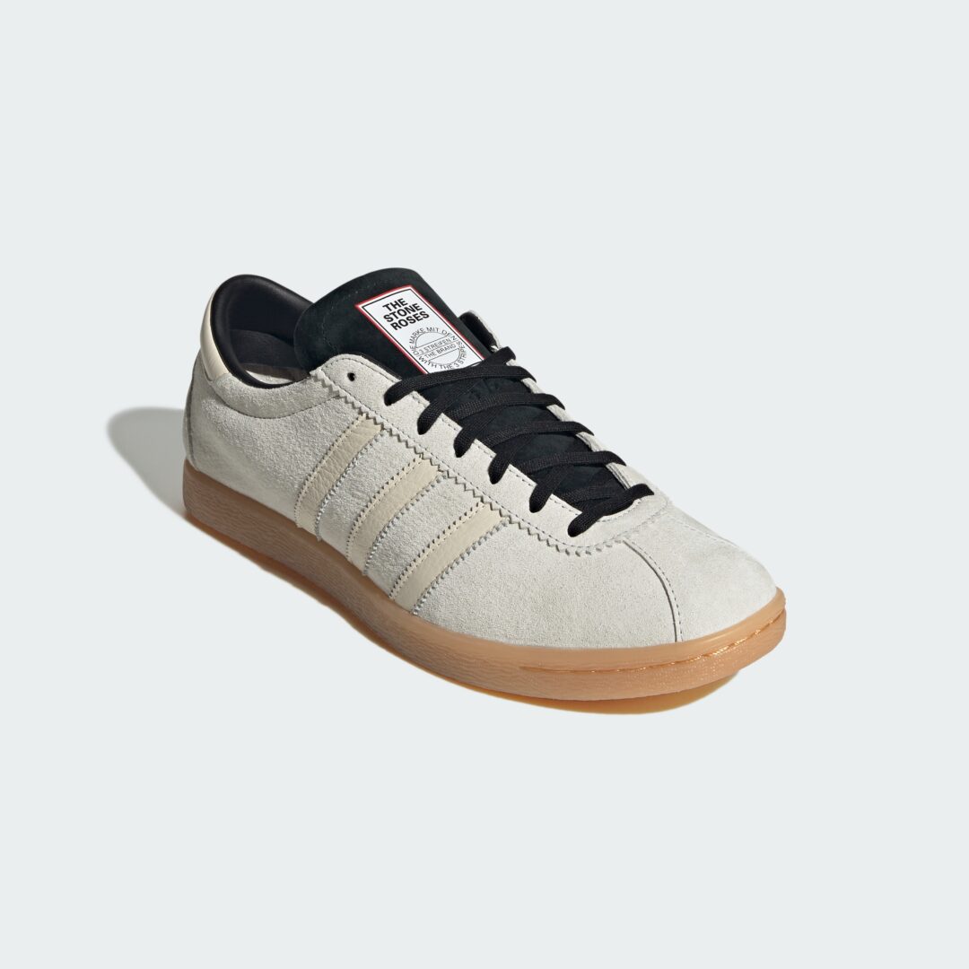 【2026年 2/6 発売】The Stone Roses × adidas Originals “TOBACCO & ZX 600 MUFC” (ザ・ストーン・ローゼズ アディダス オリジナルス タバコ ゼットエックス) [KH9351/KJ2214]