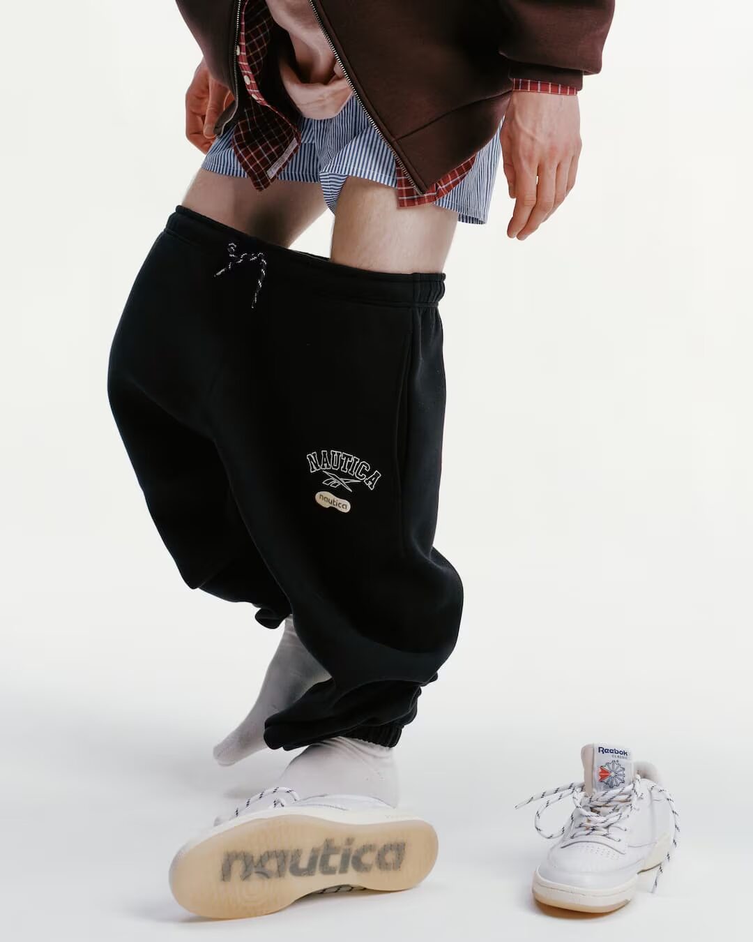 NAUTICA × REEBOK コラボコレクション 第2弾が2026年 1/16 発売 (ノーティカ リーボック)