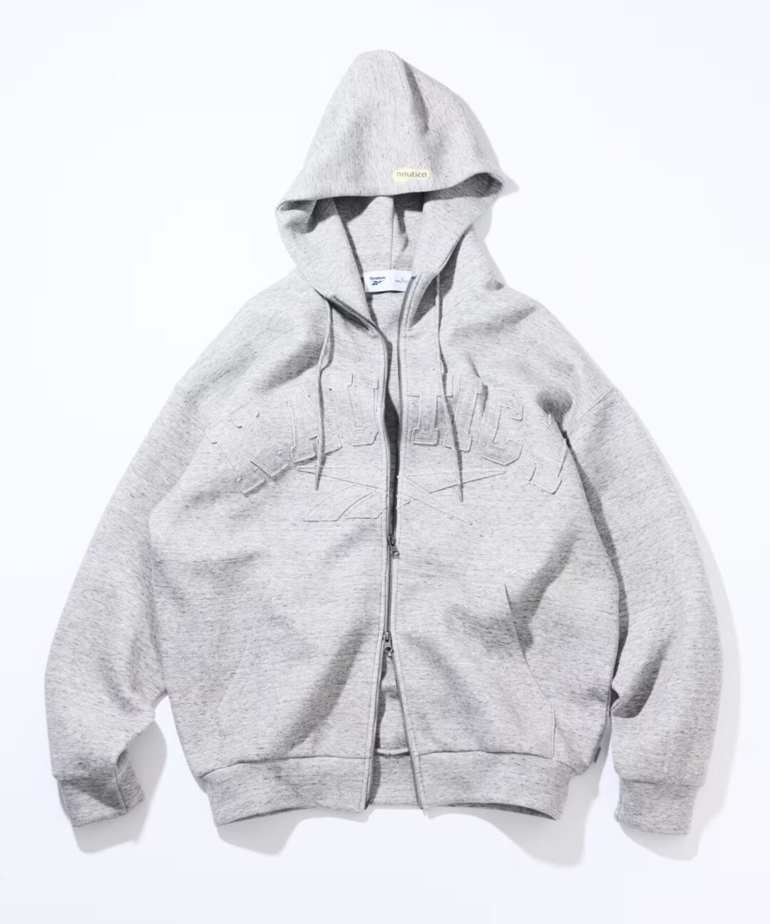 NAUTICA × REEBOK コラボコレクション 第2弾が2026年 1/16 発売 (ノーティカ リーボック)