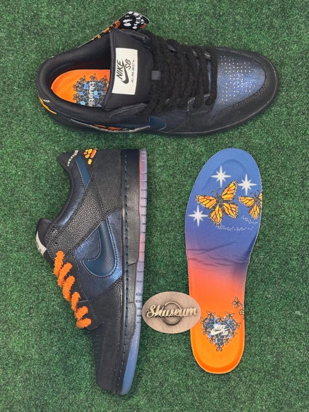 【2026年 夏 発売予定】Bluetile Skateshop x NIKE DUNK LOW PRO QS (ブルータイル ナイキ ダンク ロー) [IQ1323-001]