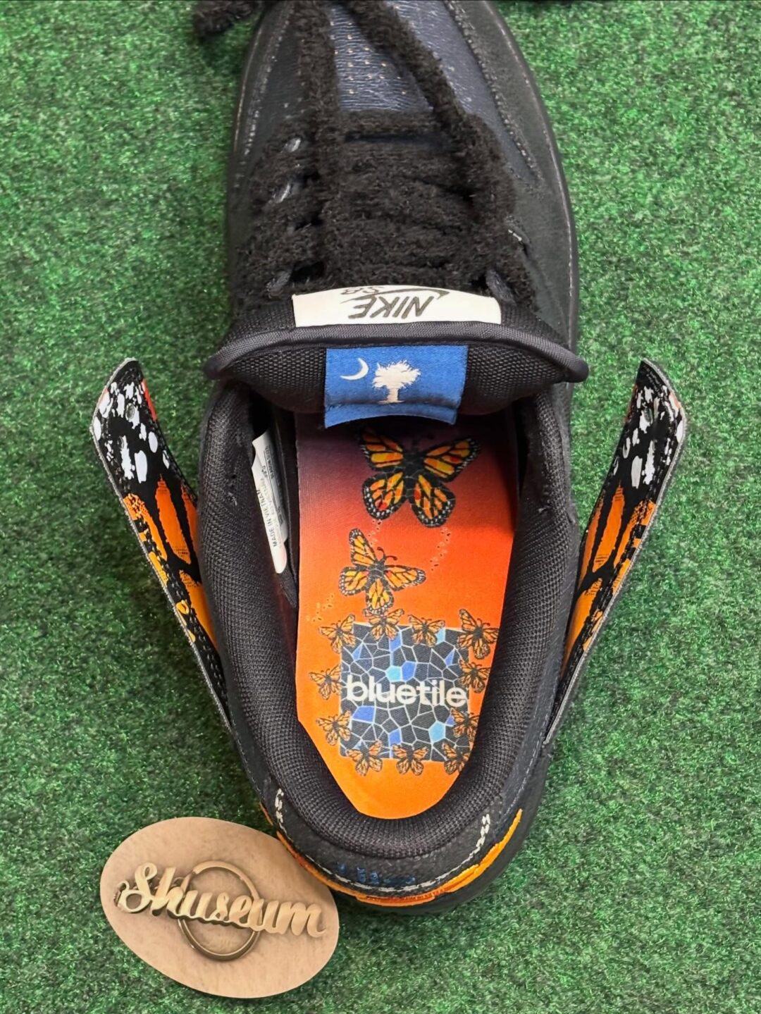 【2026年 夏 発売予定】Bluetile Skateshop x NIKE DUNK LOW PRO QS (ブルータイル ナイキ ダンク ロー) [IQ1323-001]