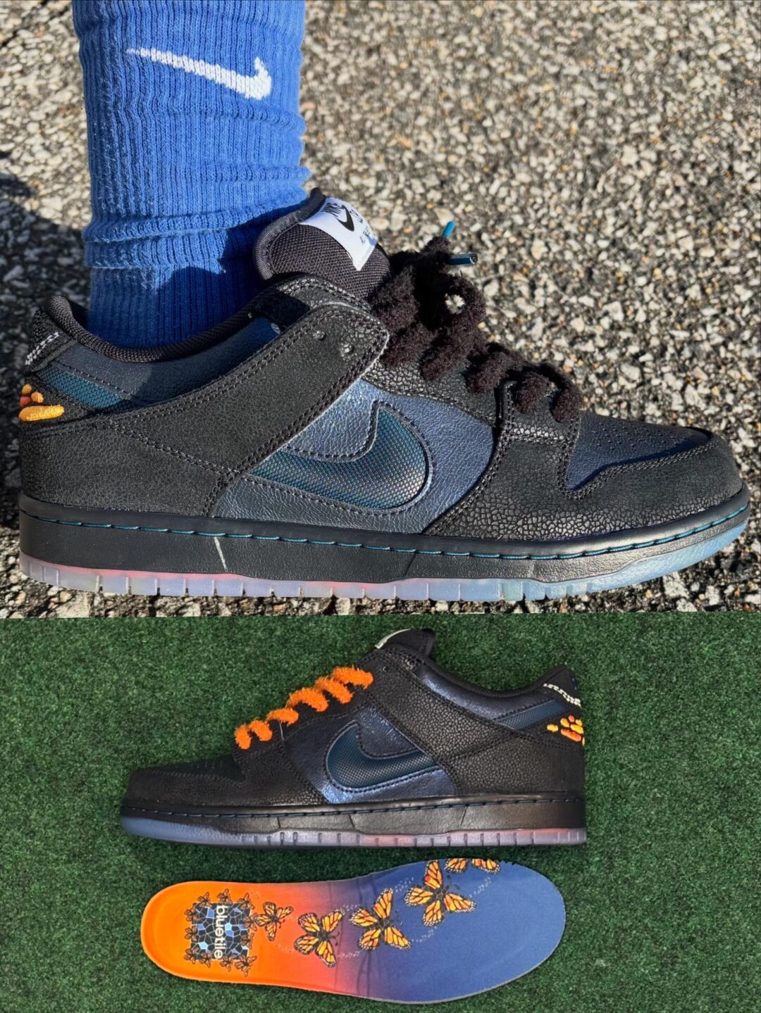 【2026年 夏 発売予定】Bluetile Skateshop x NIKE DUNK LOW PRO QS (ブルータイル ナイキ ダンク ロー) [IQ1323-001]